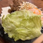 用户对于黒豚しゃぶしゃぶ わっぜ的评论图