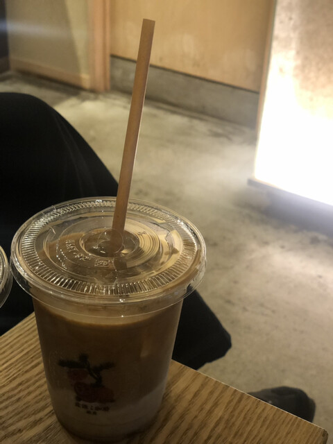用戶對於ボンゲンコーヒー的評論高清圖