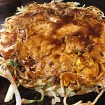 用户对于お好み焼き　おこ山的评论图