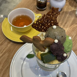 User's review image for WOCCA ROCCA curry and... NU CHAYAMACHI PLUS