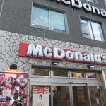 用戶對於マクドナルド 桃谷店的評論圖