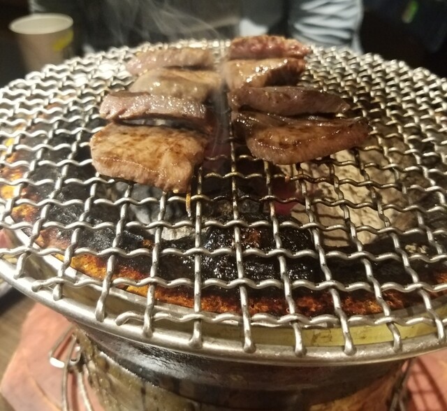 用户对于月島焼肉 牛タン処 兎月的评论高清图