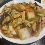 用戶對於健康中華庵 青蓮 日本橋店的評論圖
