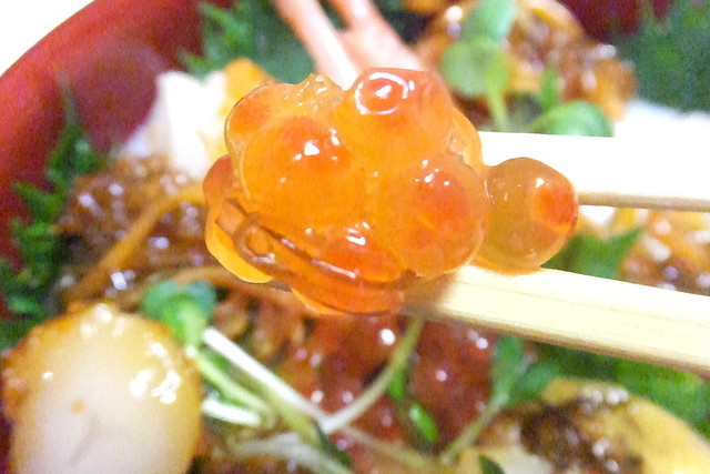 用户对于さっぽろ朝市食工房 市場本店的评论高清图