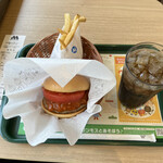 User's review image for モスバーガー 大塚北口店