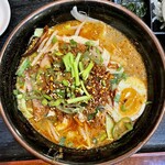 用戶對於恒源餃子的評論圖