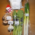 用戶對於ファーマーズマーケットたわわ朝霧的評論圖