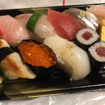 User's review image for ちよだ鮨 アトレ大井町店