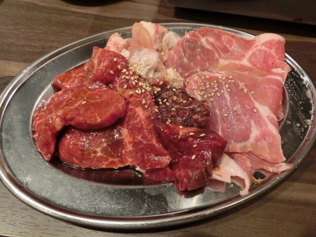 User's recommendation image for 金町 肉流通センター