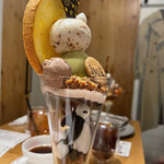 User's review image for 夜パフェ専門店パフェテリア　ベル