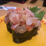 用戶對於スシロー 札幌白石店的評論圖