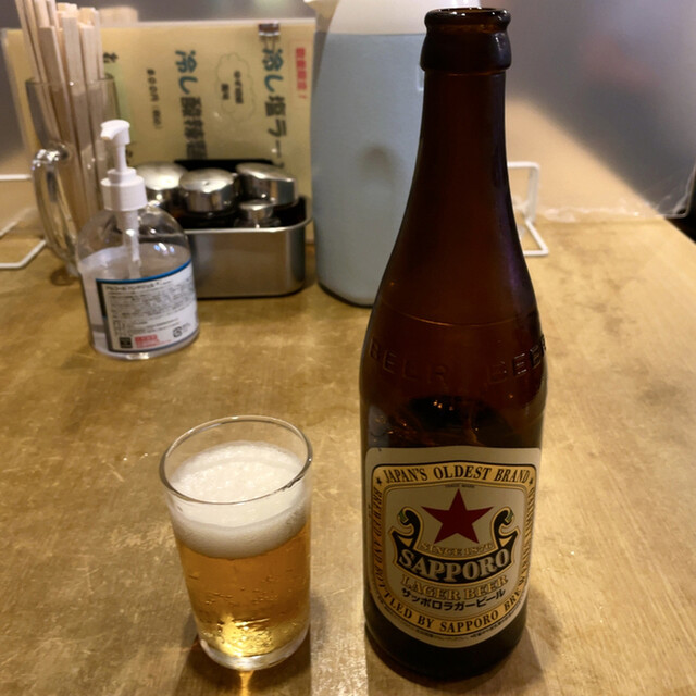 用戶對於中国屋台十八番 新川店的評論高清圖