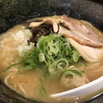 用戶對於麺屋 武一  秋葉原店的評論圖