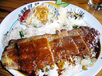 用户对于カウベルハウス的评论图
