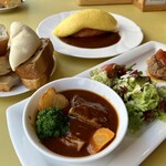 用戶對於洋食グリル木村家的評論圖