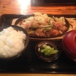 用户对于肉料理 ぷち的评论图