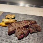 User's review image for 鉄板焼 ステーキ 北野坂