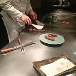 User's review image for 鉄板焼 石狩