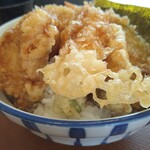 User's review image for さん天 針中野店