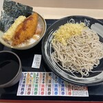 用户对于ゆで太郎 環七西瑞江店的评论图