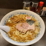 用户对于東池袋 大勝軒 南池袋店的评论图