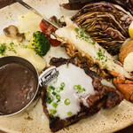 User's review image for ロイヤルホスト 高輪店