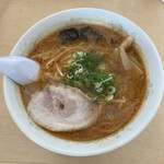 User's review image for ラーメンの百番 えりも店