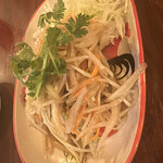 用戶對於2階のタイ料理屋 コップン天満的評論圖