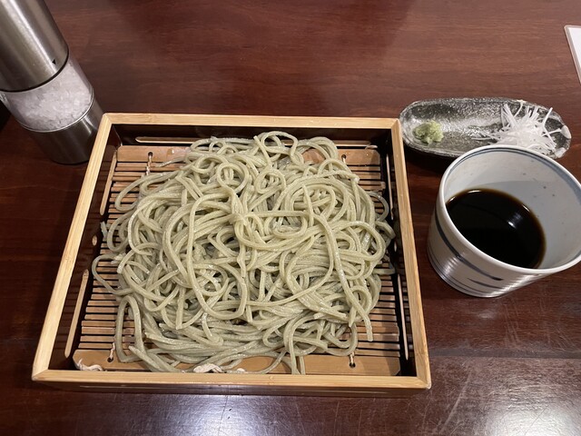 用户对于蕎麦處 笹屋的评论高清图