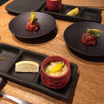 用户对于和牛焼肉 牛WAKA丸 新橋店的评论图