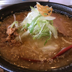 用户对于麺処 蓮海 清田本店的评论图