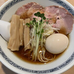 User's review image for 中華そば ます田