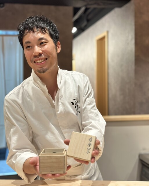 User's recommendation image for 鮨 富かわ