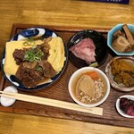 用戶對於おばんざい わびすけ 心斎橋店的評論圖