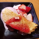 用户对于スシロー 豊南店的评论图