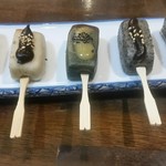 用户对于漁港直送 海鮮酒場 あんじ 烏丸六角店的评论图