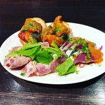 用户对于炭焼きイタリアン Orso的评论图