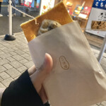 用户对于たいやき 神田達磨 銀座店的评论图