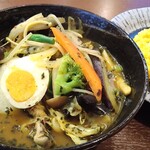 User's review image for 下北スパイス
