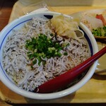 用戶對於築地食堂 源ちゃん AKIBA_ICHI店的評論圖