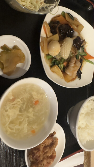 用户对于中華料理 福盛苑的评论高清图