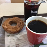 User's review image for ミスタードーナツ イトーヨーカドー狭間ショップ