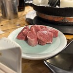 用户对于成吉思汗　だるま 4・4店的评论图