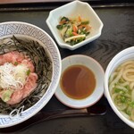 用戶對於夢庵 泉北ニュータウン店的評論圖