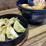 用户对于らーめん鷹の爪 アルティモール東神楽店的评论图