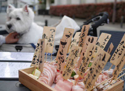 用戶對於野菜巻き串屋 muco－no ねじけもん的評論圖