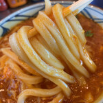 用戶對於丸亀製麺 飯田橋サクラテラス店的評論圖