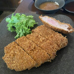 用户对于とんかつ ますいや的评论图