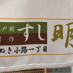 用户对于すし明的评论图