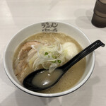 用戶對於ラーメン海鳴 福岡空港店的評論圖